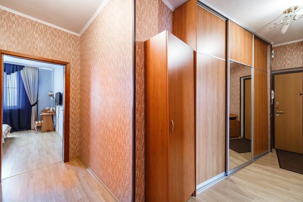 Apartment Domashny Uyut Na Belinskogo 41 Luxe Екатеринбург Екстериор снимка