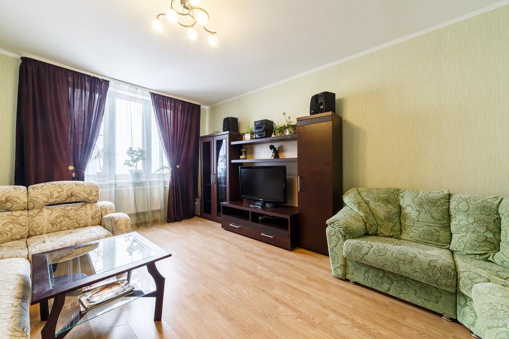 Apartment Domashny Uyut Na Belinskogo 41 Luxe Екатеринбург Екстериор снимка